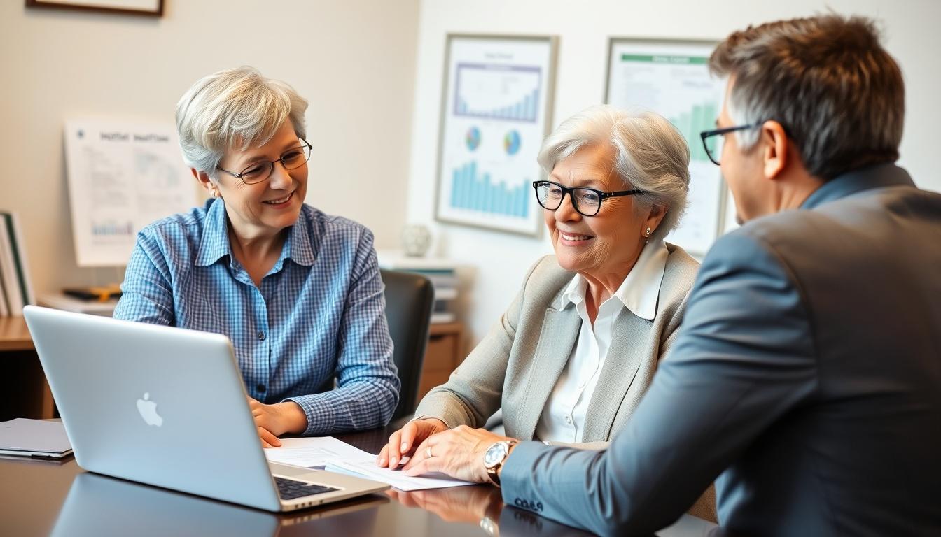 Solutions pour Pré-retraités